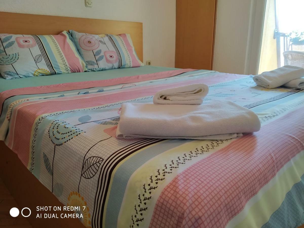 Kalan Apartment Ohrid Exterior photo